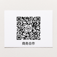 ai成人短剧商务二维码